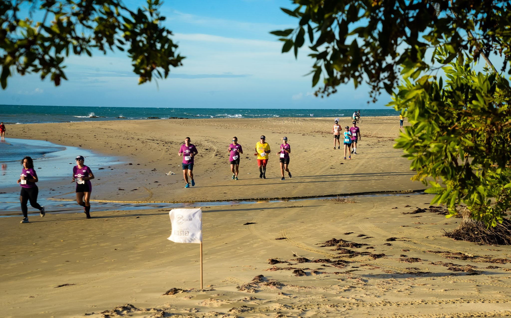 BRB Paracuru reúne 800 atletas em corridas de 5 km, 10 km e 21 km neste fim de semana