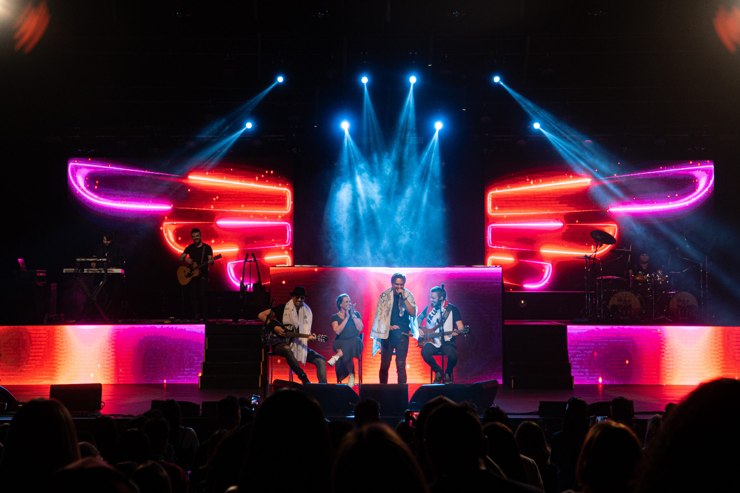 KLB faz show em Fortaleza
