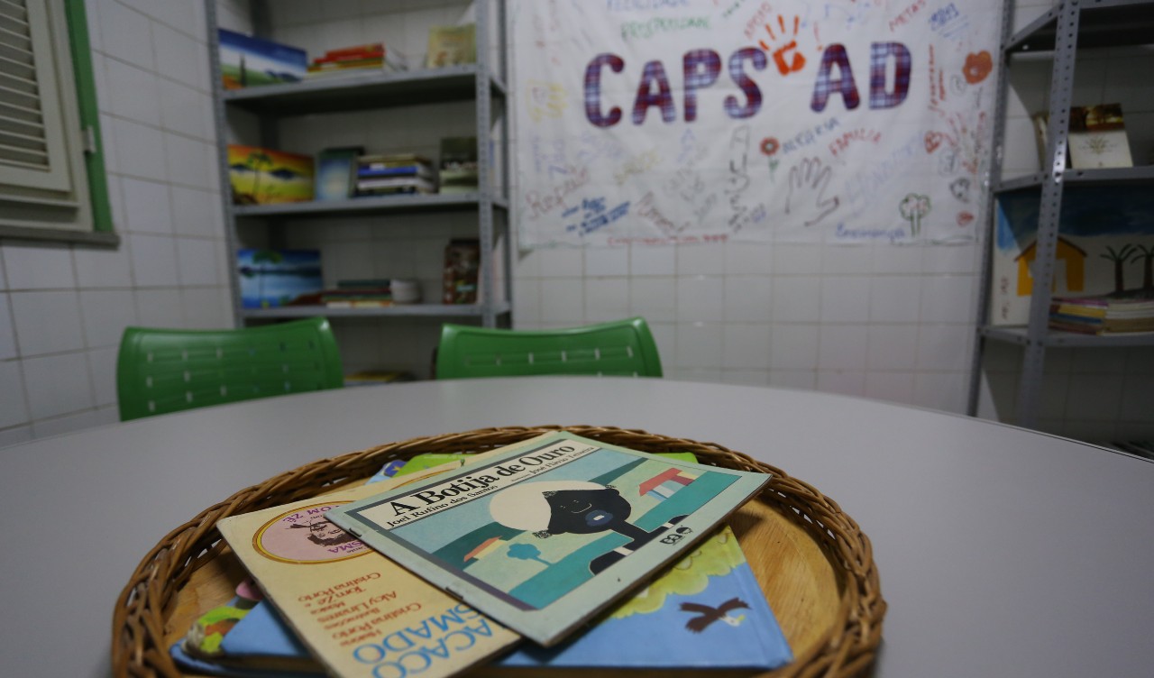 Prefeitura de Fortaleza realiza ações humanizadas nos Centros de Atenção Psicossocial