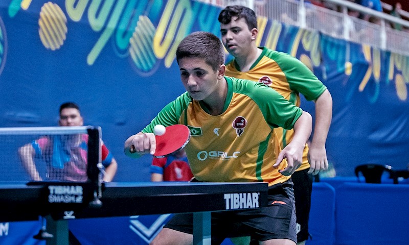 Federação dos Mesatenistas do Ceará inicia seleção de novos membros nesta quarta-feira (07/09)