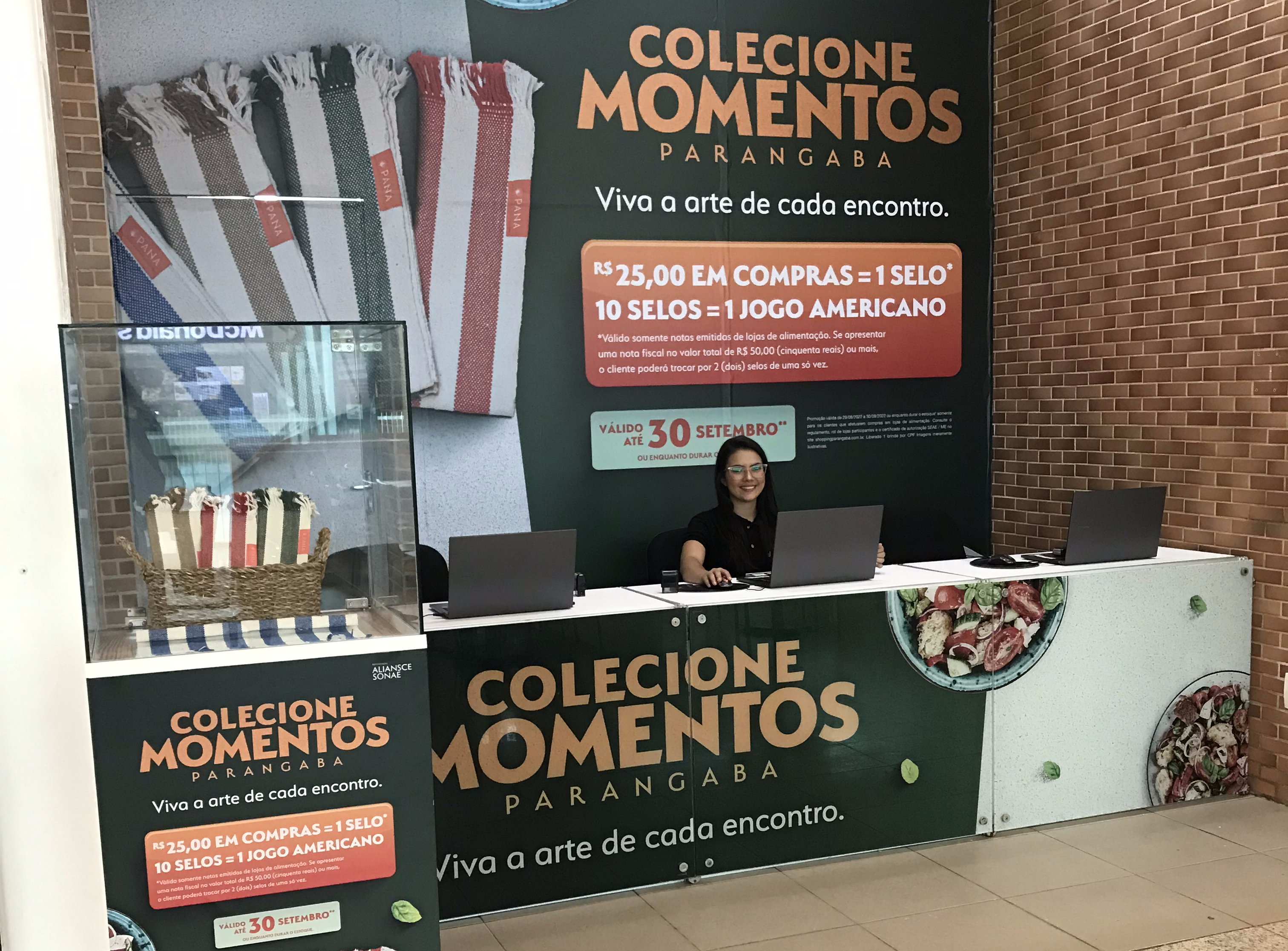 Shopping Parangaba lança campanha Colecione Momentos