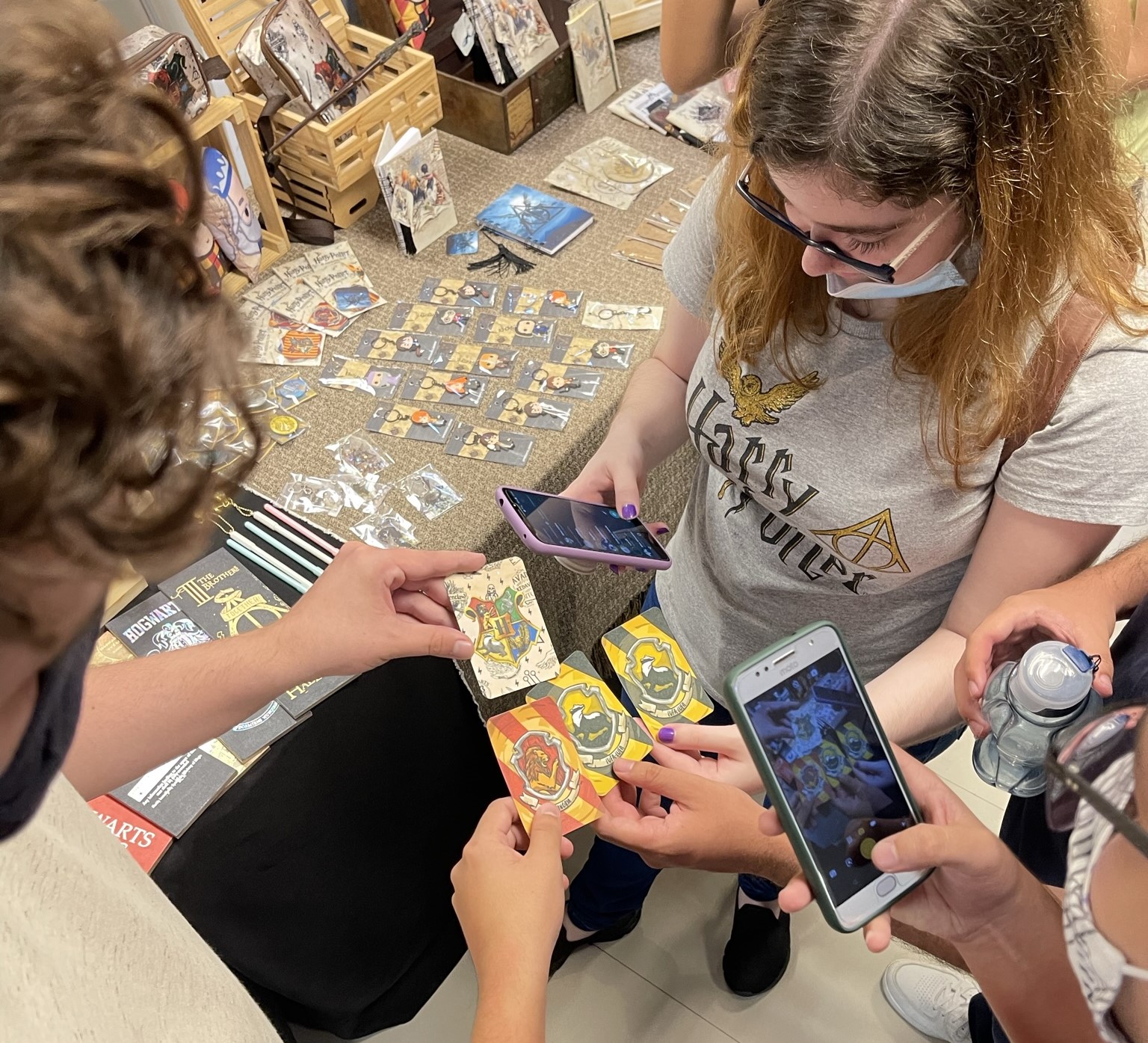 13º Campeonato Nerd Retrô no Shopping Benfica promove disputas de futebol e corrida com robôs
