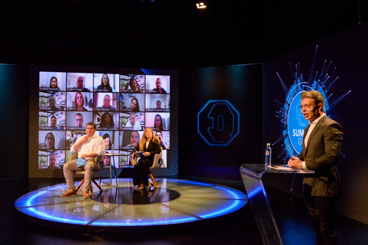 Grupo Edson Queiroz realiza terceira edição do Summit GEQ com especialistas em temas da sociedade