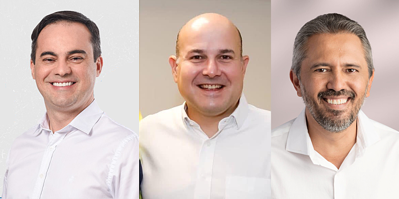 Sistema Verdes Mares inicia nova etapa de entrevistas com candidatos ao Governo do Ceará