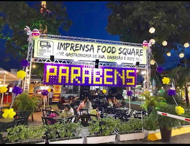 Imprensa Food Square terá promoção para celebrar o Dia do Cliente