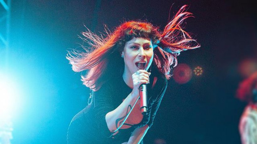 Pitty estará de volta a Fortaleza em janeiro de 2023