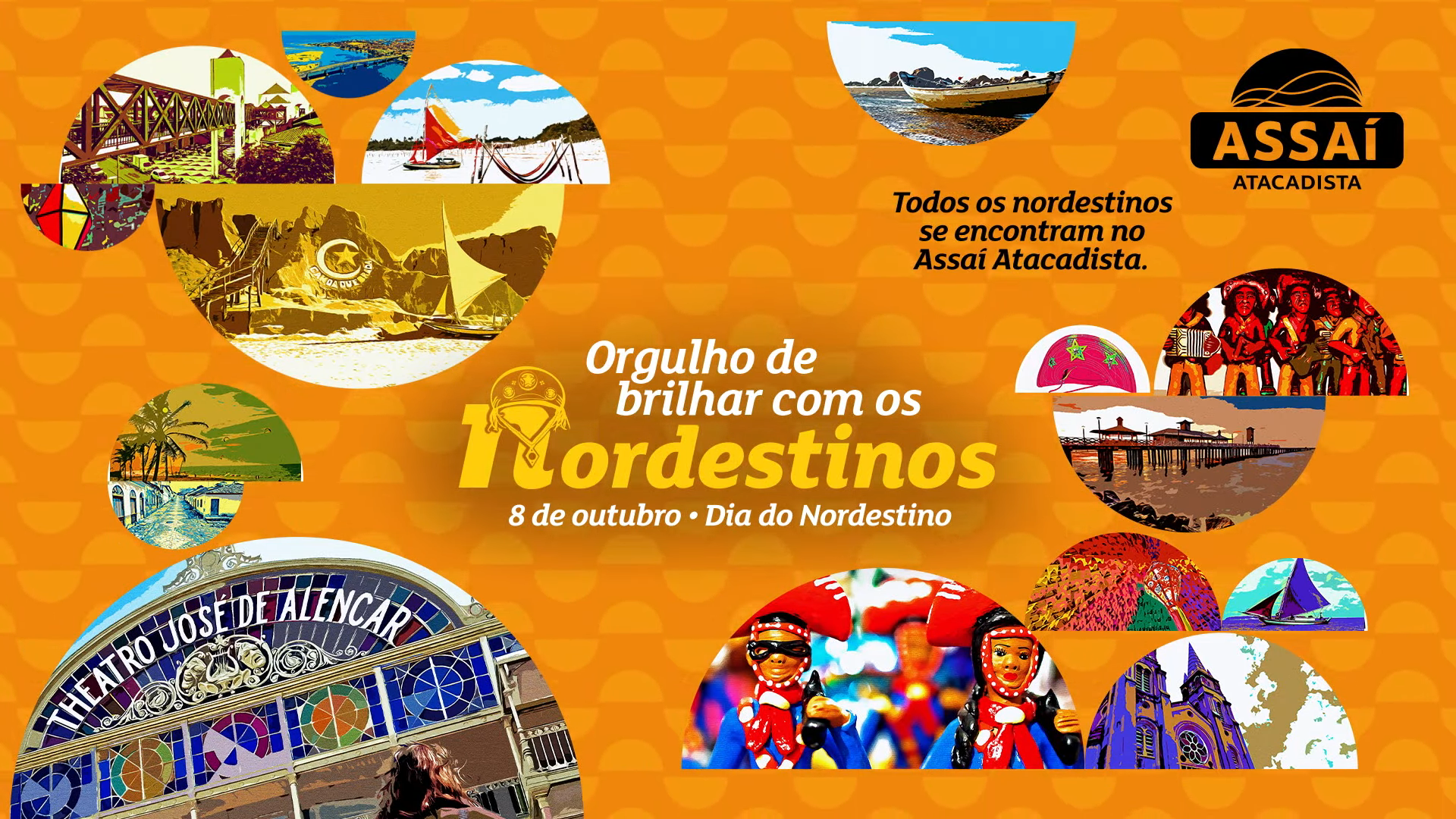 Assaí lança vídeo manifesto para celebrar orgulho nordestino