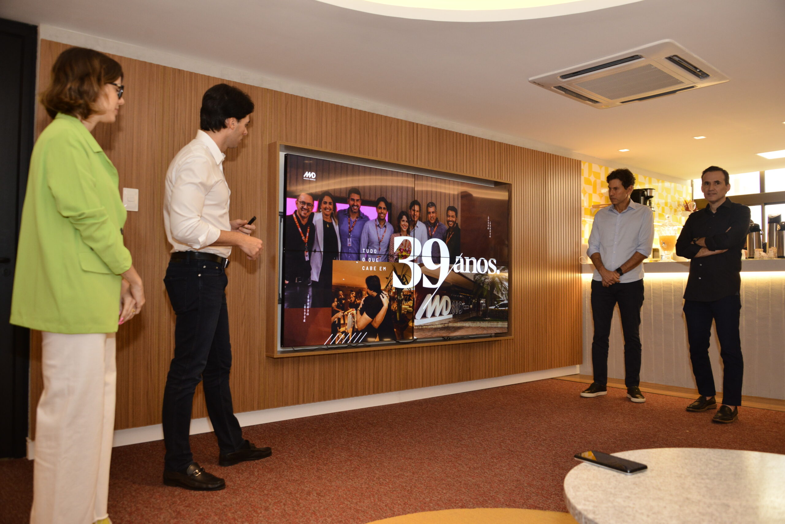 Moura Dubeux intensifica investimentos no Ceará