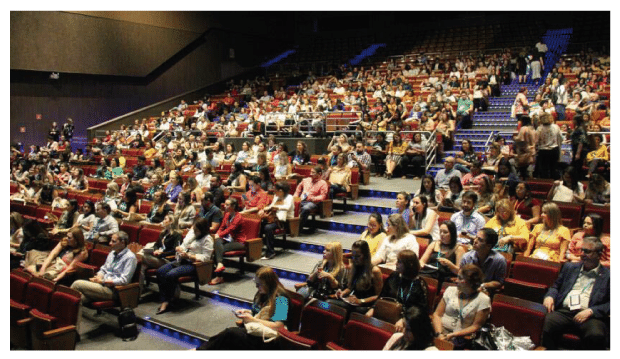 Maior evento do Norte e Nordeste com foco em gestão de pessoas retoma modelo presencial