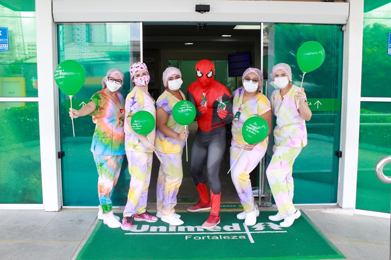 Unimed Fortaleza tem programação especial nesta semana para comemorar o Dia da Criança
