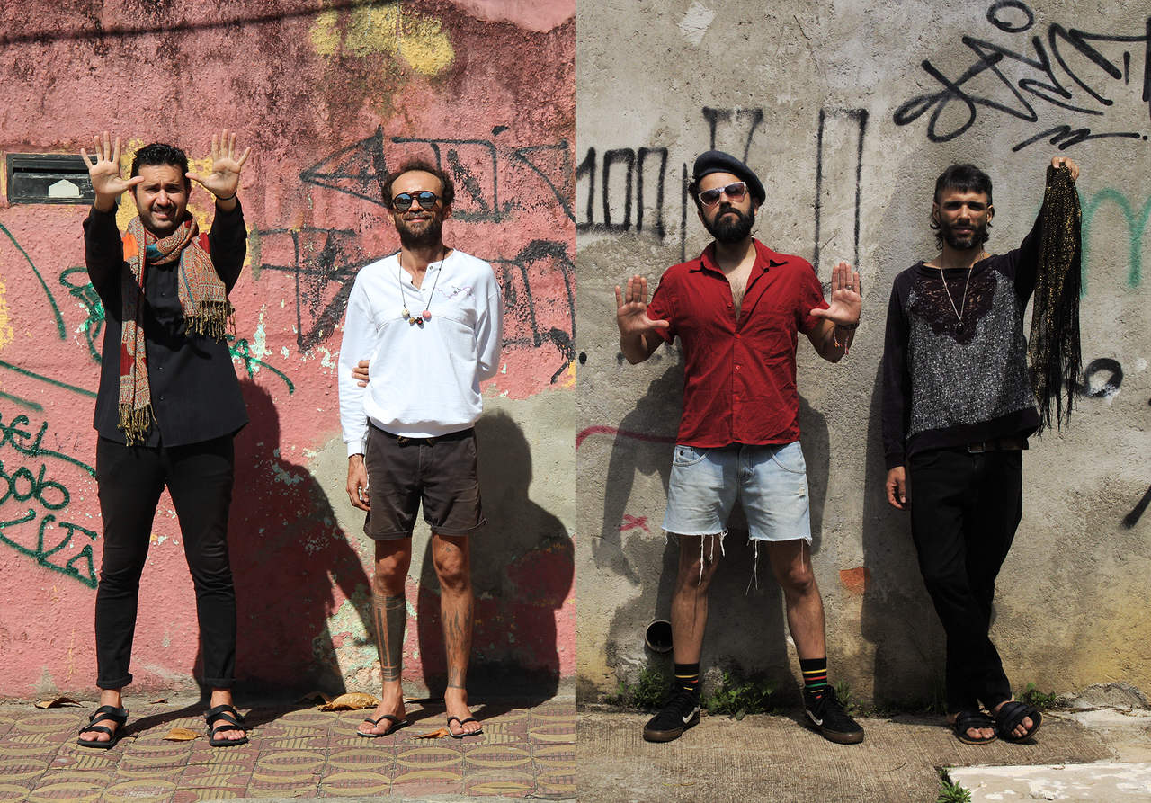 Fossil lança novo disco ainda mais experimental e questionador