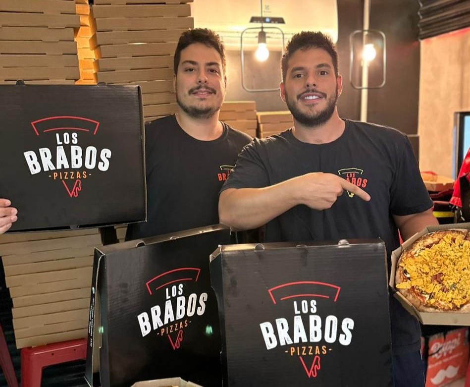 Pizzaria Los Brabos cresce 150% e aposta em pizzas especiais