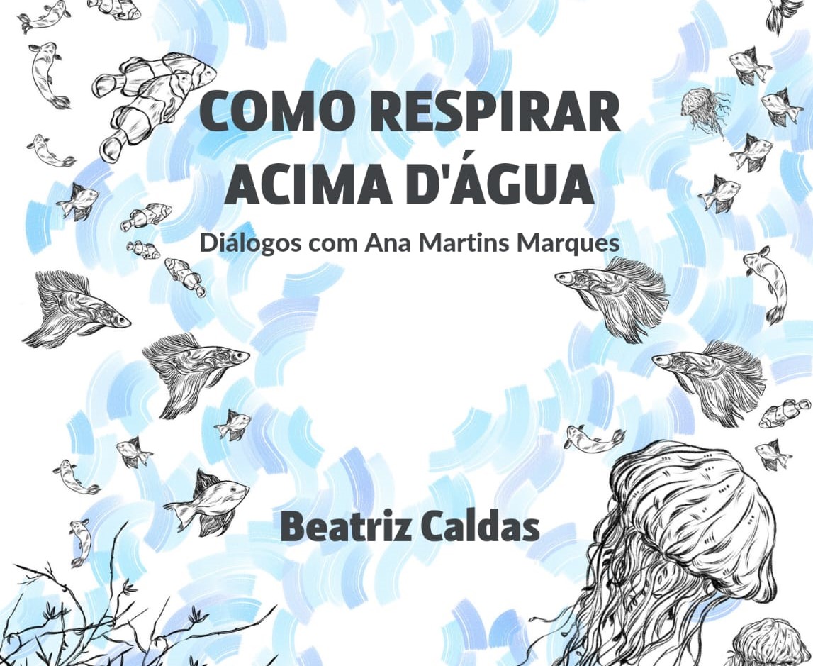 Escritora cearense lança livro de poemas sobre o cotidiano, amadurecimento e metáforas com o mar