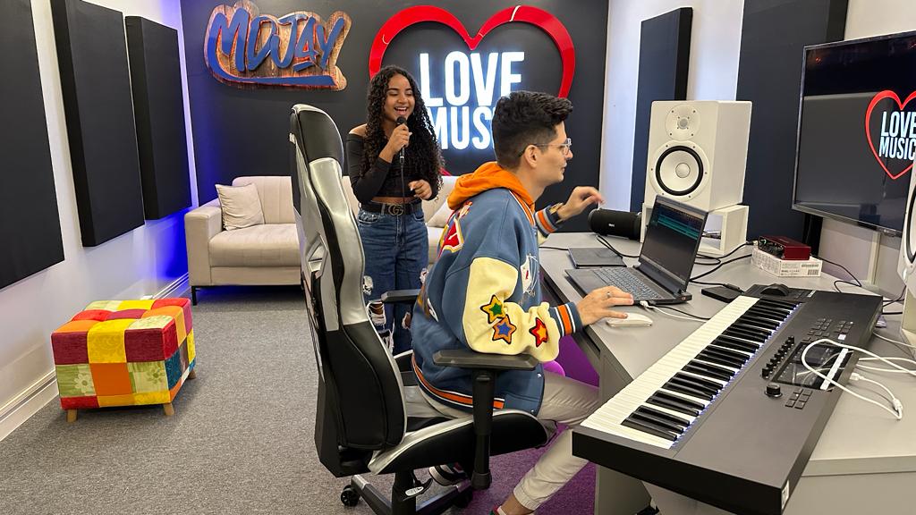 Love Music será a casa cearense do piseiro da maior produtora de funk do Brasil 