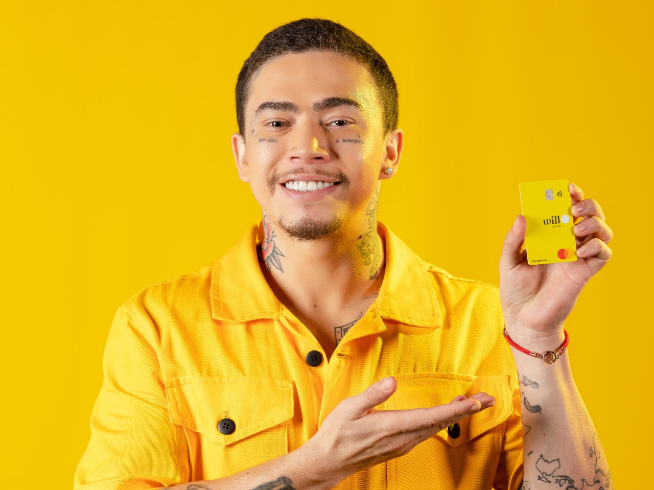 No Dia do Nordestino, will Bank e Whindersson Nunes celebram empreendedores da região