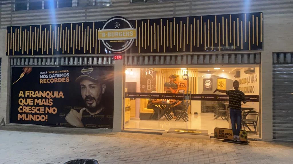 Linha Premium da The B-Burgers: hambúrgueres gourmet, pertinho como um fast food? Você vai se apaixonar!