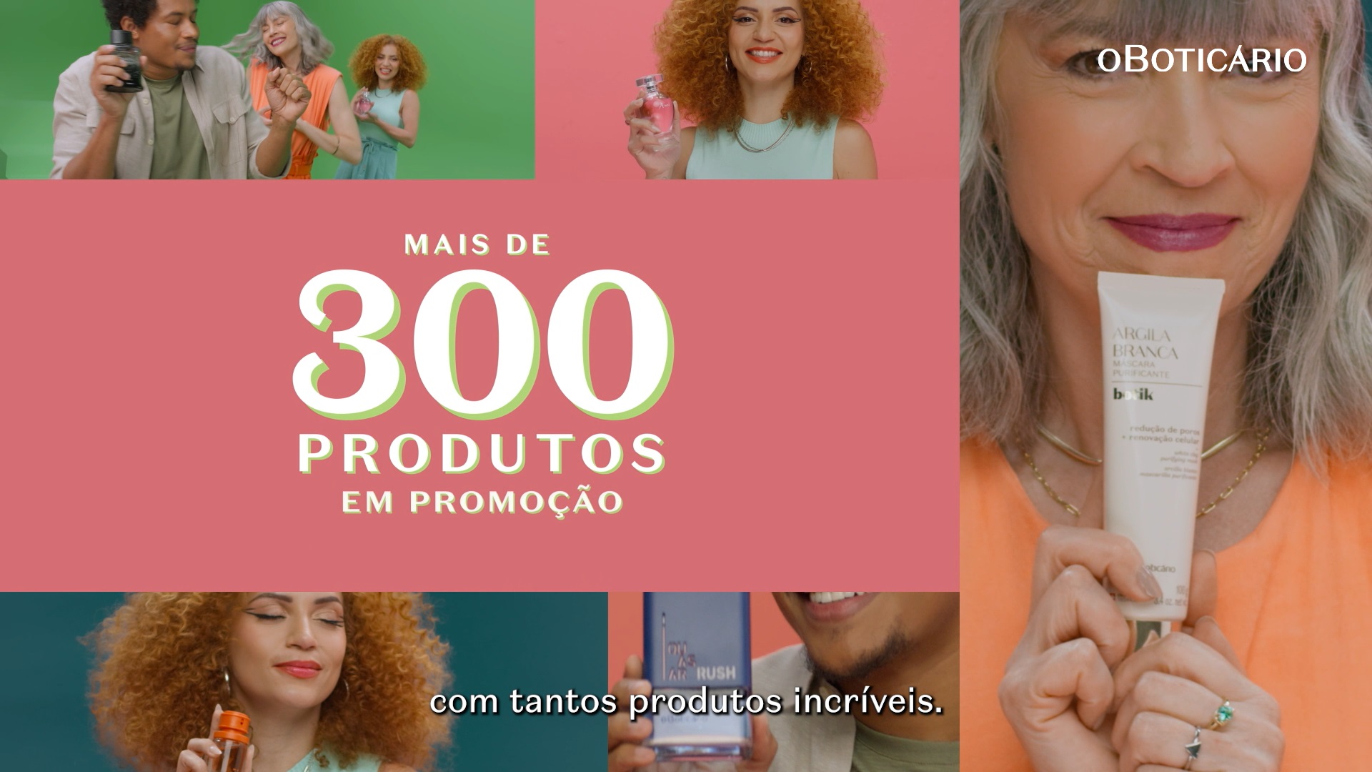 O Boticário anuncia Beauty Week, sua maior promoção anual, com conceito real oficial para descontos exclusivos