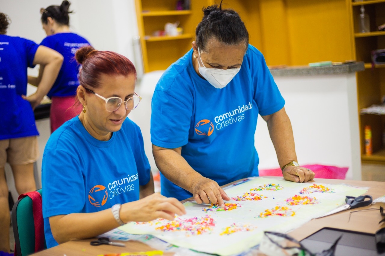 Projeto Comunidades Criativas promove roda de conversa sobre cultura e sustentabilidade na próxima quinta-feira (15)