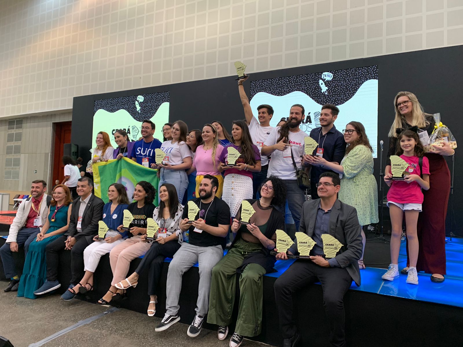 Prêmio Ceará Awards reconhece profissionais e instituições de inovação nesta sexta-feira (04)