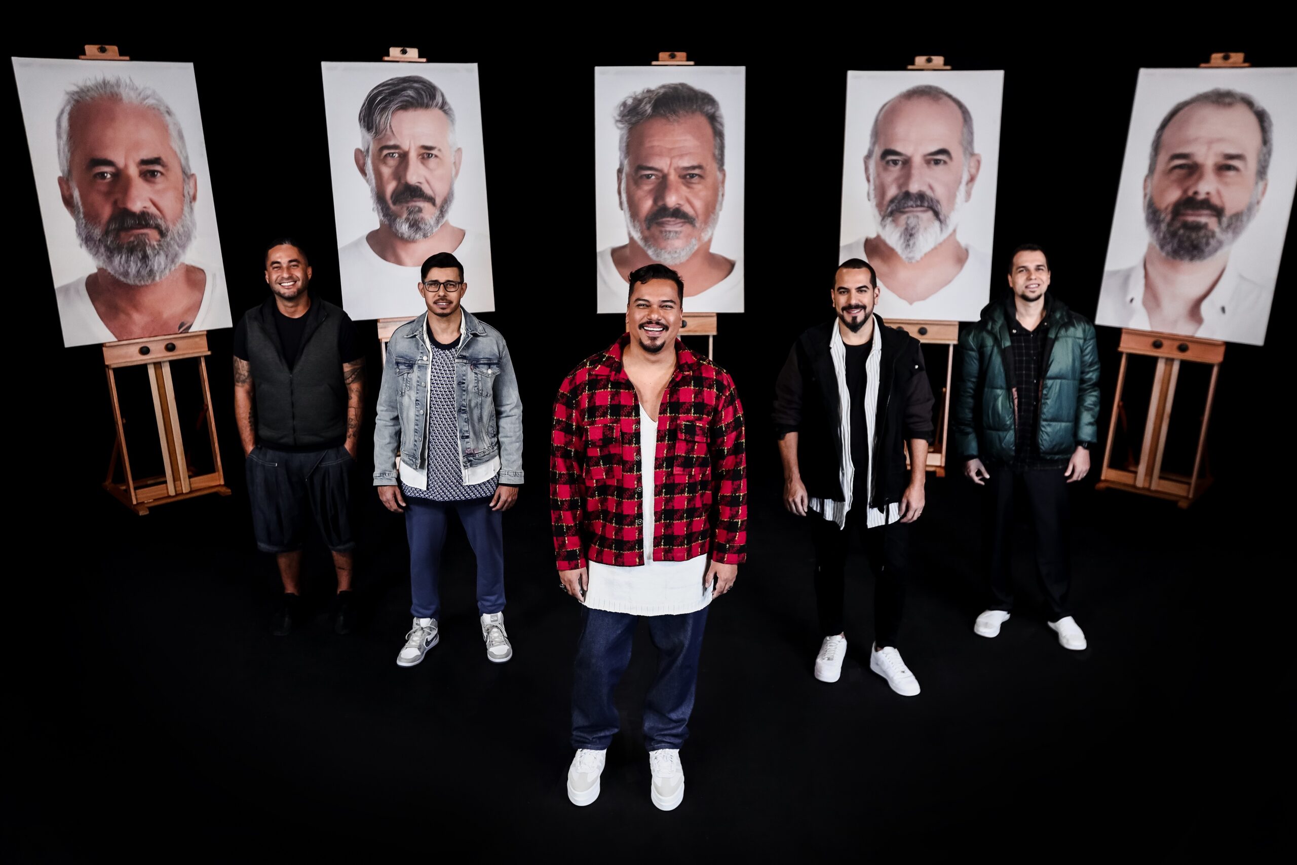 Sorriso Maroto se apresenta em Fortaleza
