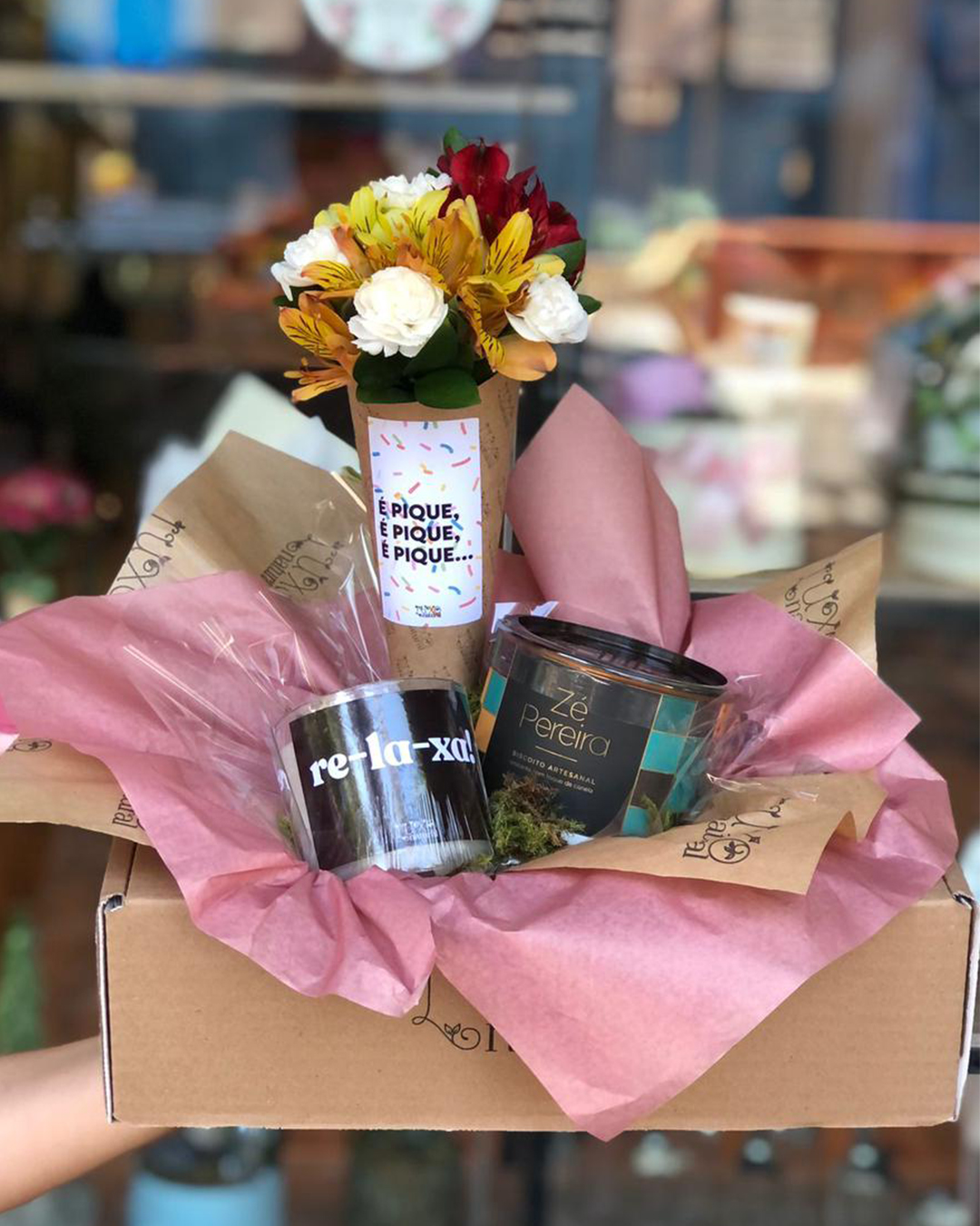 Luxo Natural oferece diversas opções de presentes afetivos para moradores de Fortaleza no e-commerce