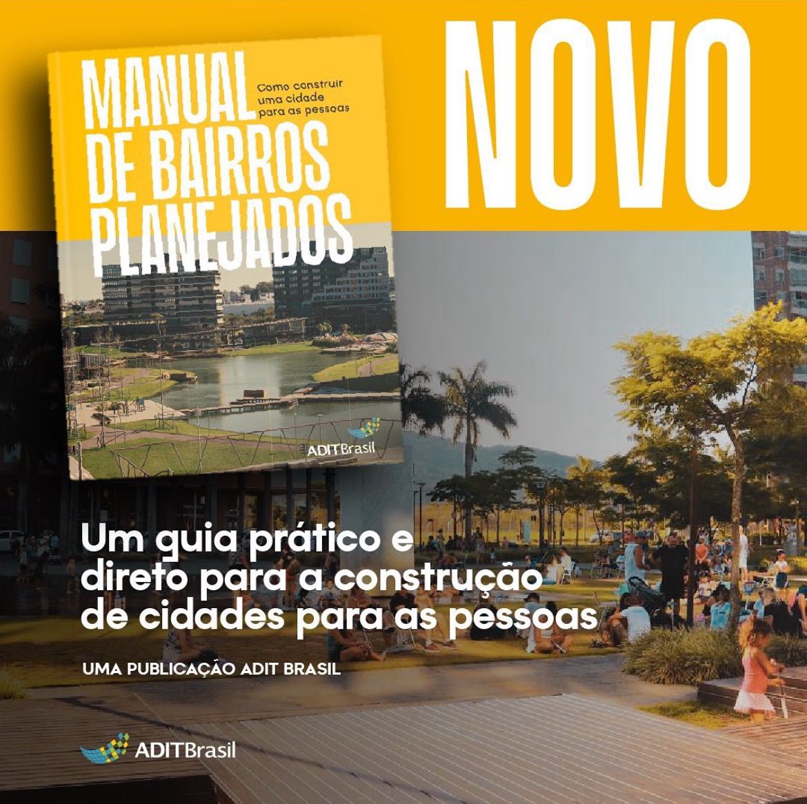 BLD Urbanismo apoia Manual de Bairros Planejados em parceria com a ADIT Brasil