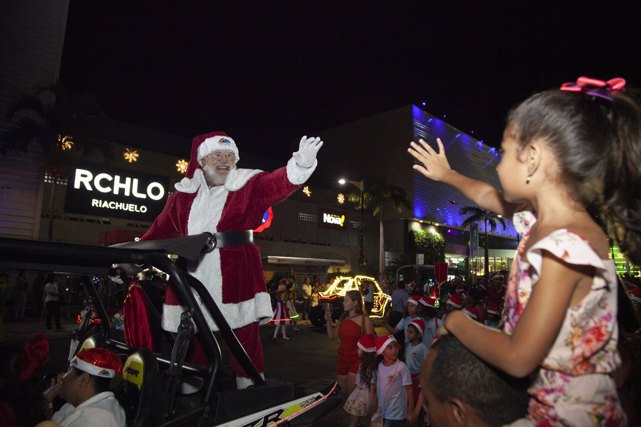 Shopping Benfica inaugura decoração de Natal no próximo domingo (06)