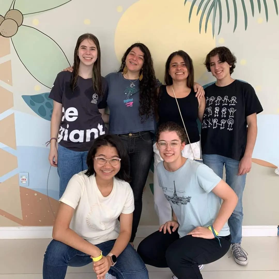 Farias Brito é a única escola do Brasil a conquistar uma medalha de ouro e duas de prata em Olimpíada Pan-Americana de Matemática para Garotas