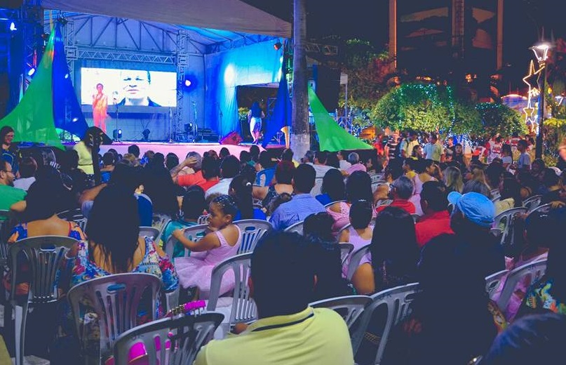 Sobrado da Abolição promove Festival das Artes