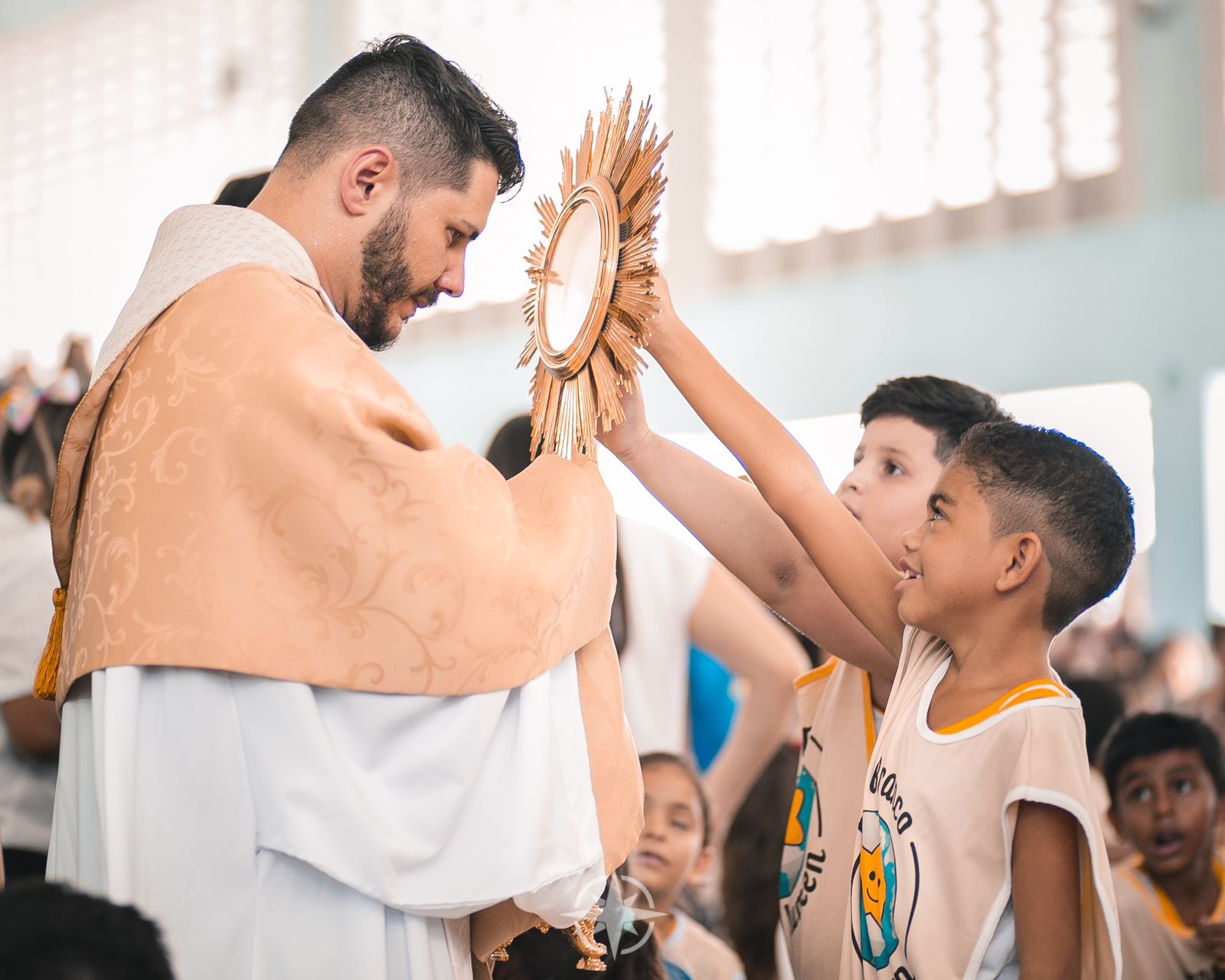 Colégio Christus apoia o Natal Solidário Lumen para 1200 crianças em Fortaleza