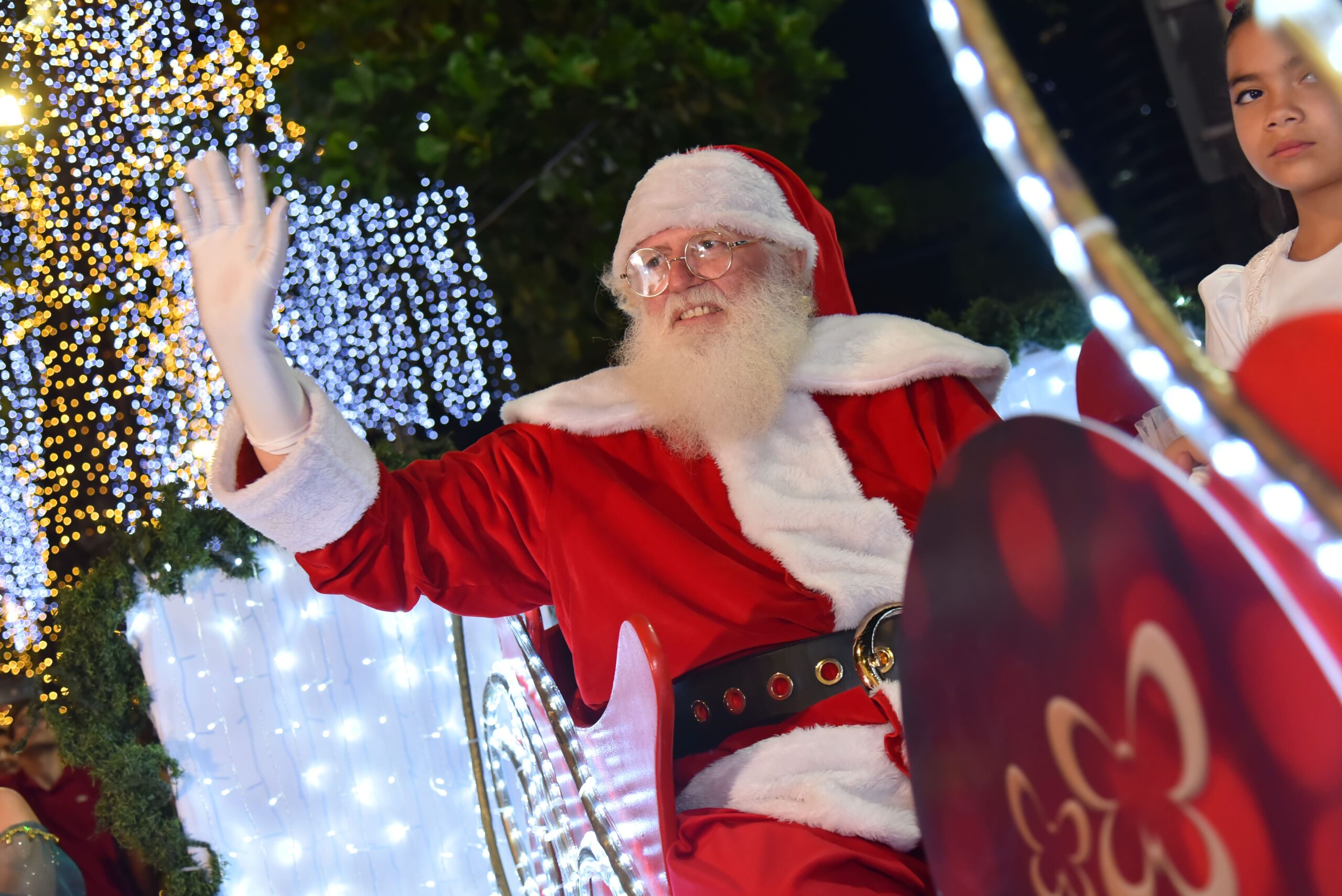 Jardins Open Mall divulga programação especial para dezembro