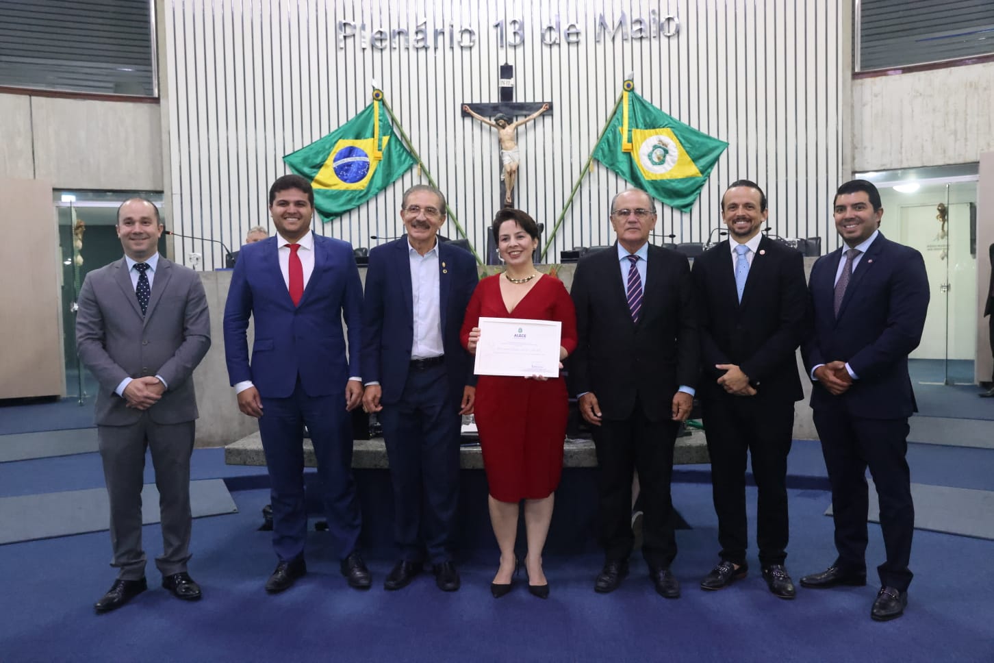 ACMP é homenageada pela Assembleia Legislativa por seus 80 anos