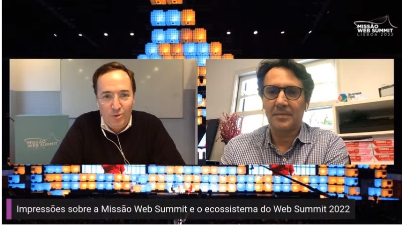 Federação das Câmaras Portuguesas e parceiros realizam webinar sobre as impressões da Missão Web Summit 2022