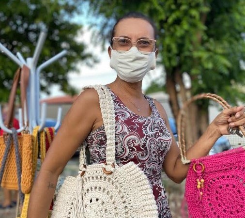 Associação Vidança promove Feira Criativa para mulheres empreendedoras