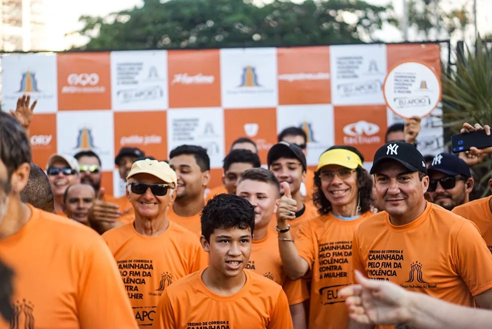 Ayo Training Gym recebe Corrida Pelo Fim da Violência Contra Mulheres neste sábado (03)