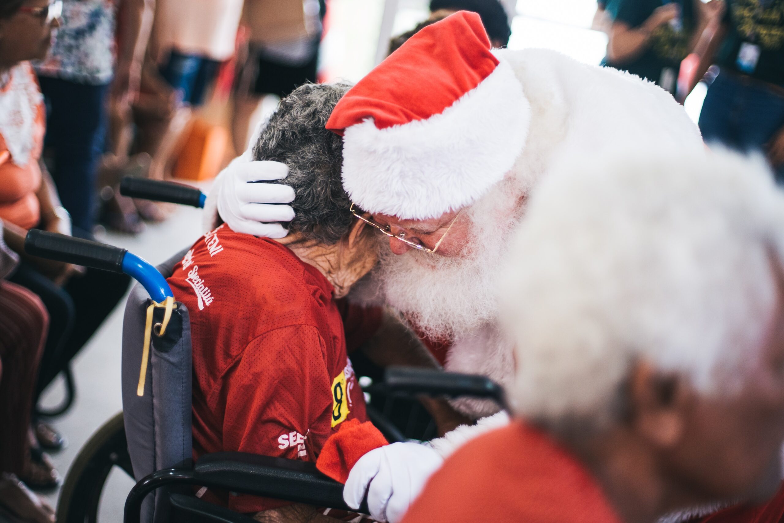 RioMar Kennedy arrecada doações para o Natal de pessoas idosas em situação de abrigo em Fortaleza