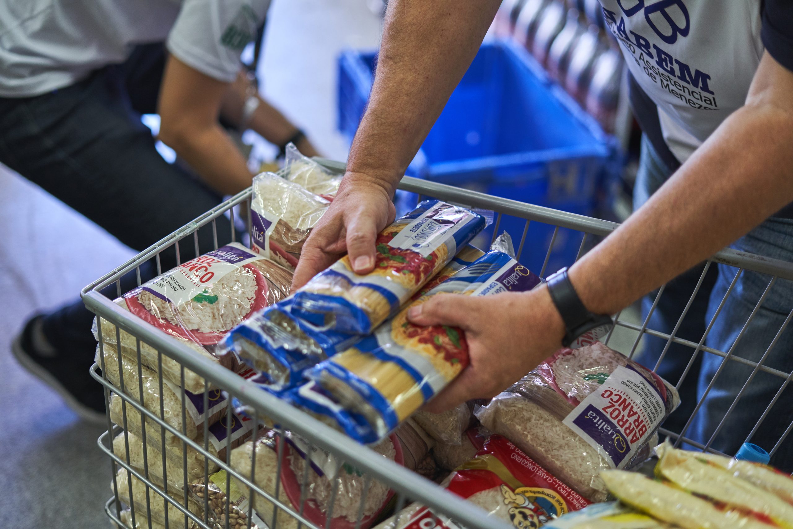 Instituto GPA arrecada doações de alimentos na 10ª edição do Natal da Solidariedade