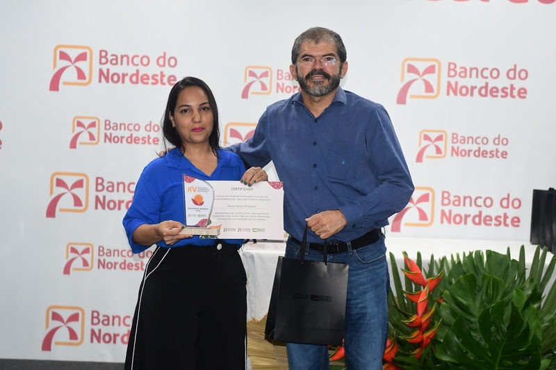 Banco do Nordeste premia trajetórias de empreendedores no Ceará que inovaram em governança e sustentabilidade