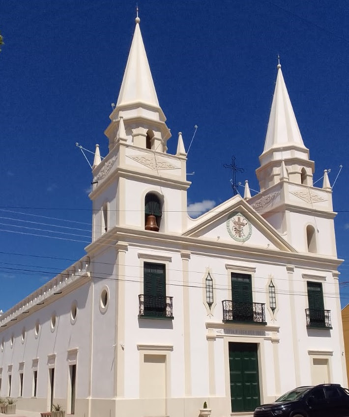 Investimento de quase R$ 2,5 mi garante preservação da Igreja do Nosso Senhor do Bonfim em Aracati