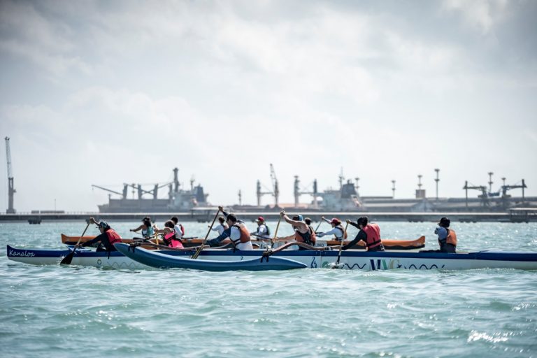 Iate Clube de Fortaleza inaugura base de canoas havaianas no próximo sábado (21)