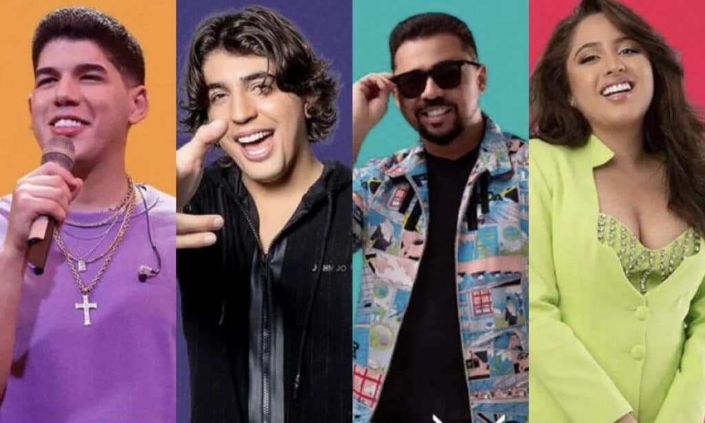 Leo Santana, Mari Fernandez, Zé Vaqueiro, Zé Cantor e Banda São 2 agitam o segundo dia do Festival ‘Deu Liga de Verão’ no próximo sábado (21)