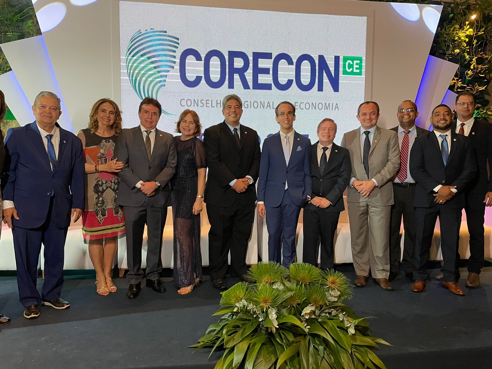 Economista Igor Lucena toma posse como novo presidente do Corecon-CE