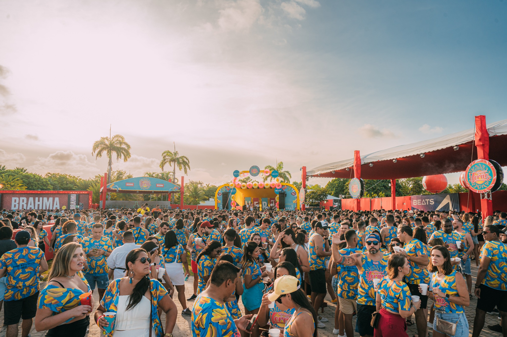 Com quatro sábados de folia, Bloquinho de Verão encerra edição histórica com shows de mais de 15 artistas em 2023