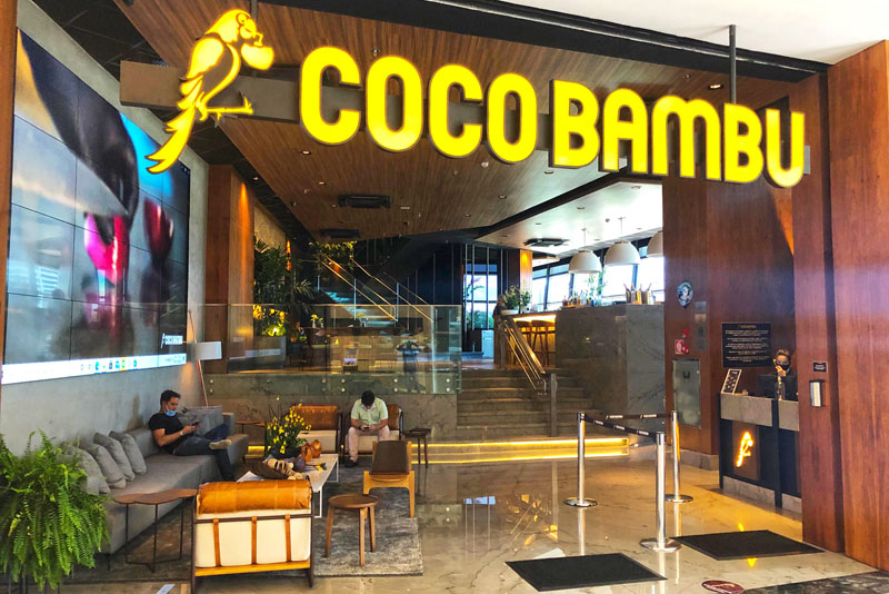 Coco Bambu Iguatemi terá programação especial para o Carnaval 2023