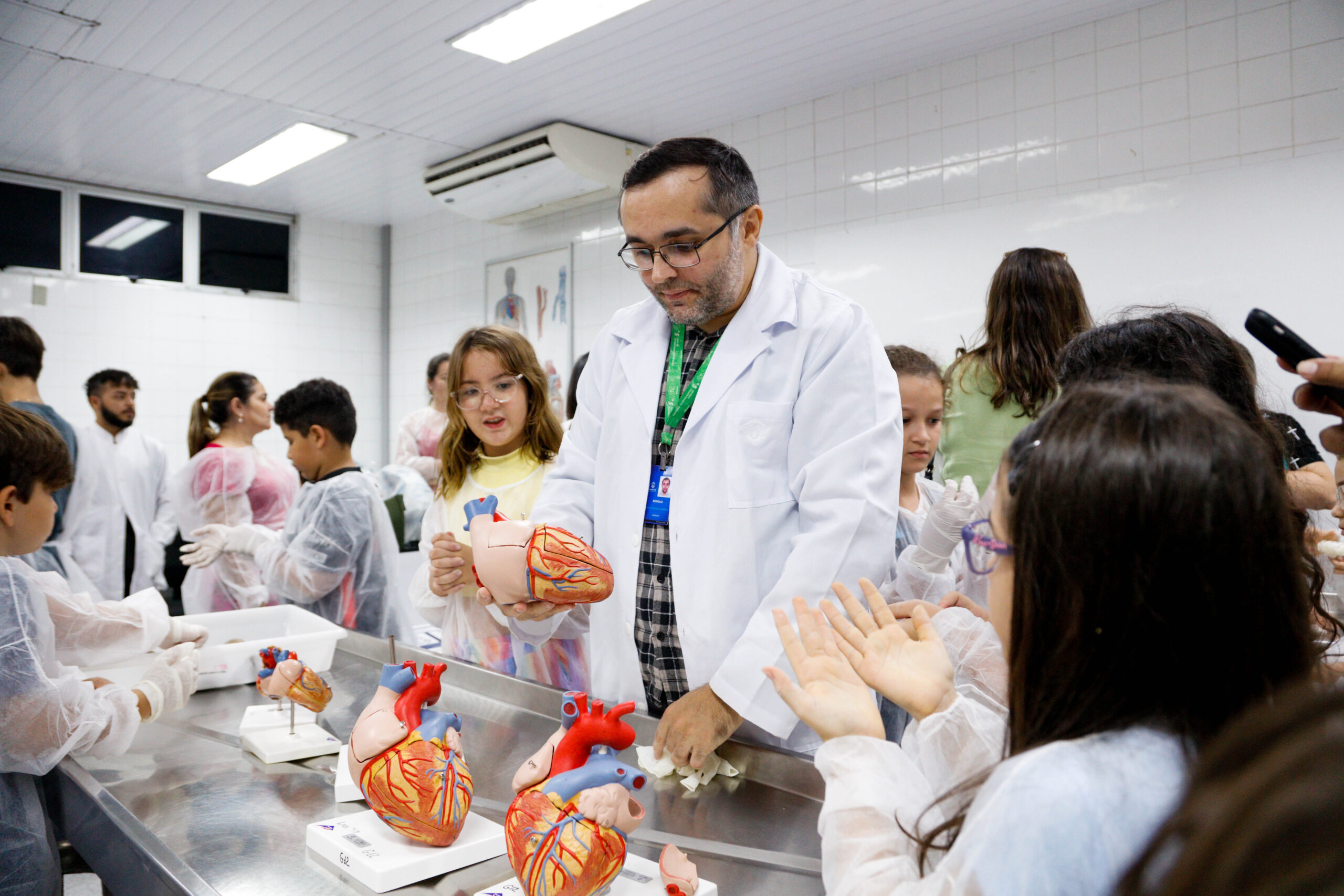 Unifor promove 2ª edição do Projeto Jovens Cientistas