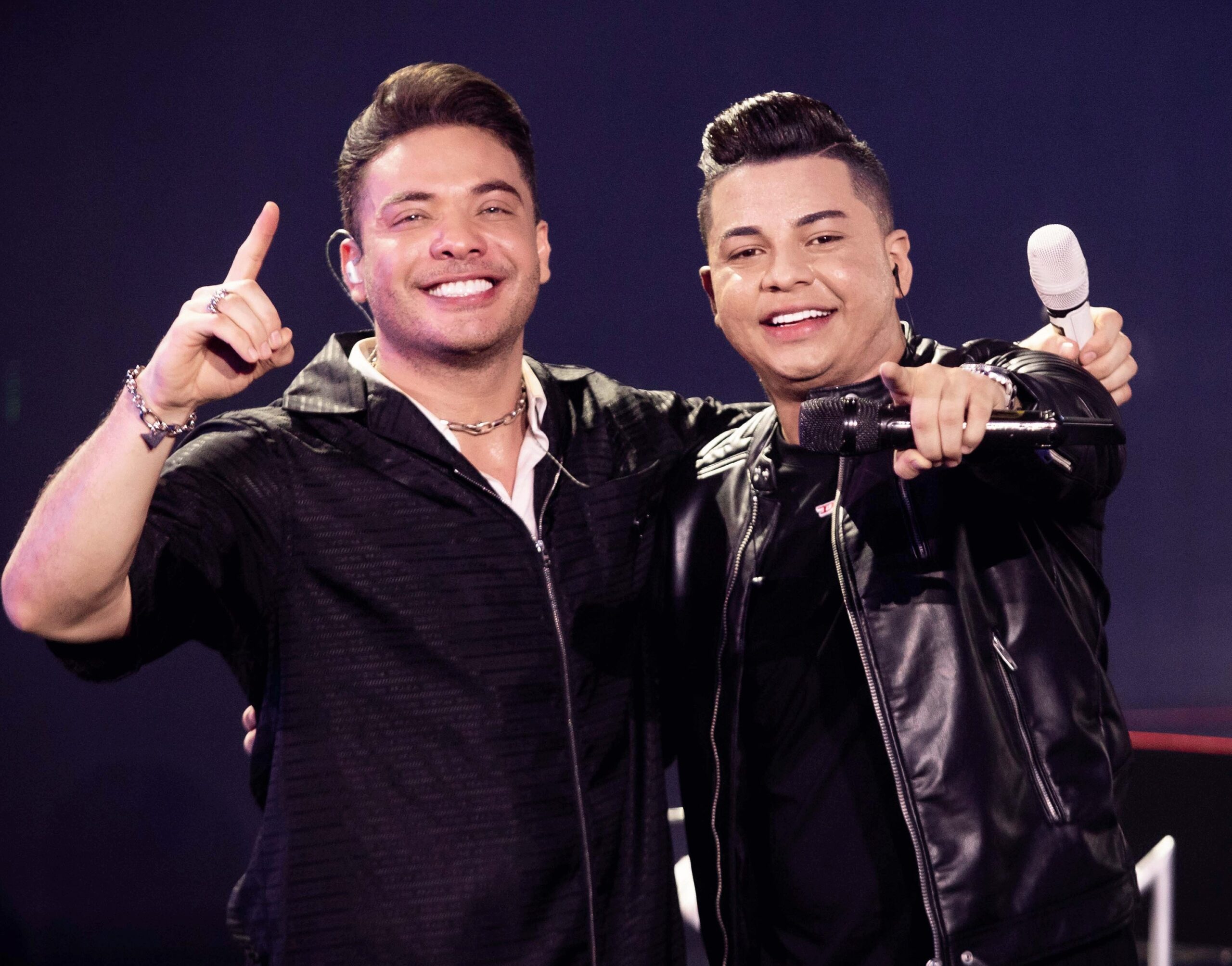 “Pega o Guanabara” de Wesley Safadão e Alanzim Coreano entra no TOP 50 de músicas mais ouvidas e já é hit do verão 2023