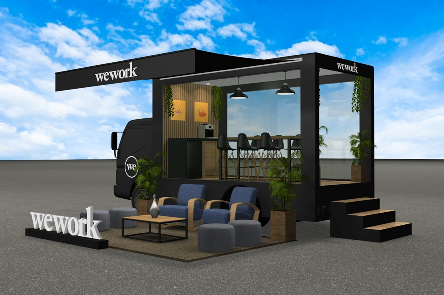 WeWork chega à Fortaleza por meio de parceiros locais