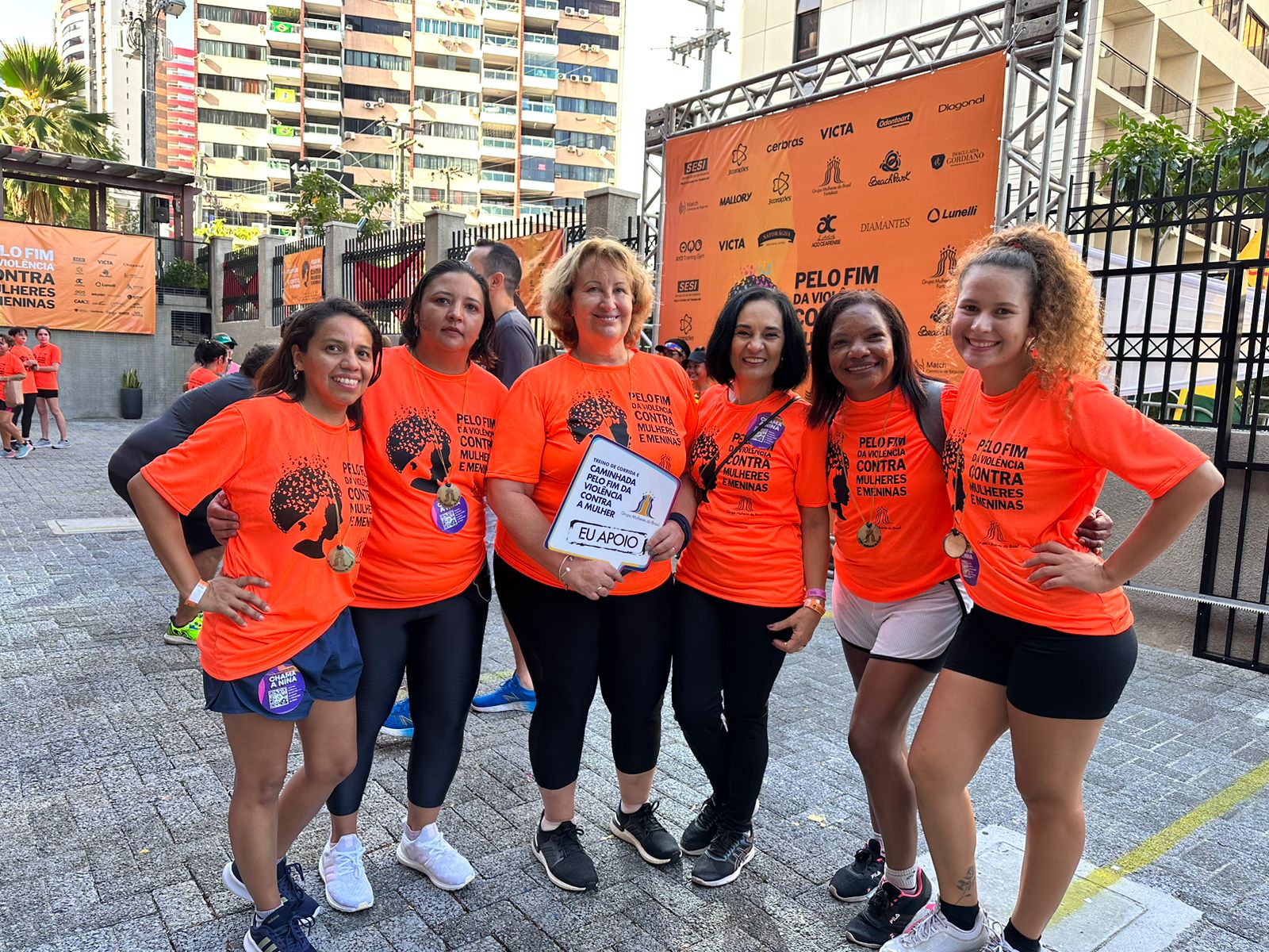 Grupo Mulheres do Brasil promove evento em prol da saúde mental