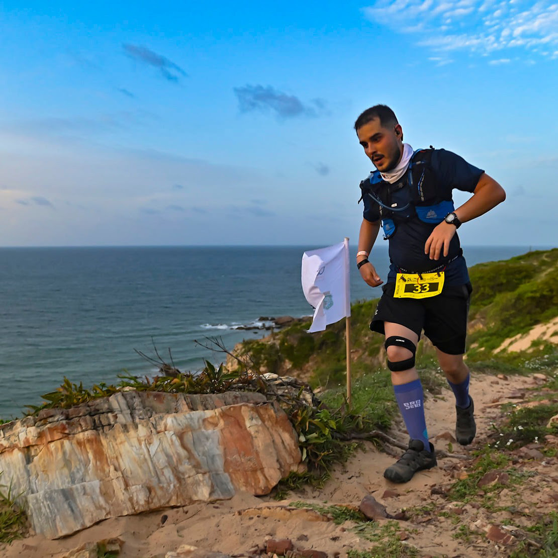 BRB Jeri, neste fim de semana, abre calendário do maior circuito de corridas de praia do Brasil