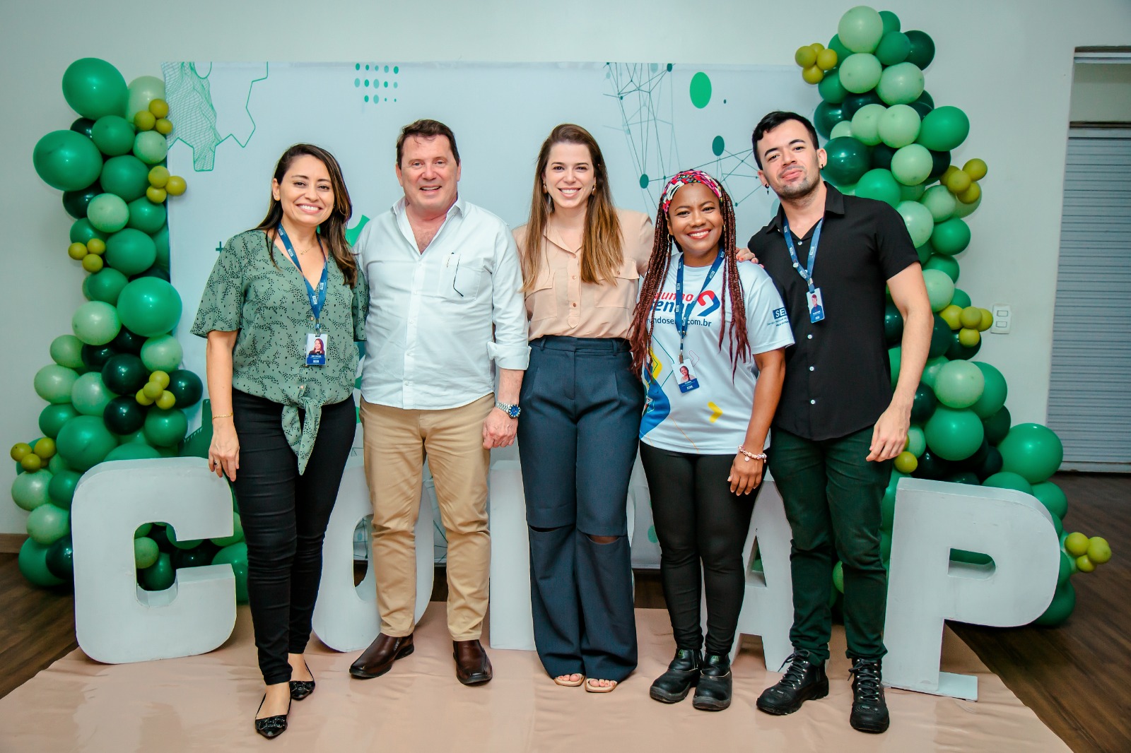 Grupo CoBAP inaugura escola técnica industrial em Maracanaú